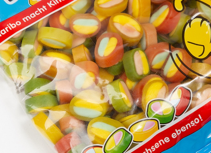 پاستیل HARIBO