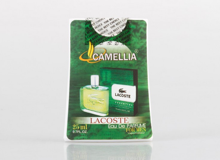 ادکلن جیبی CAMELLIA