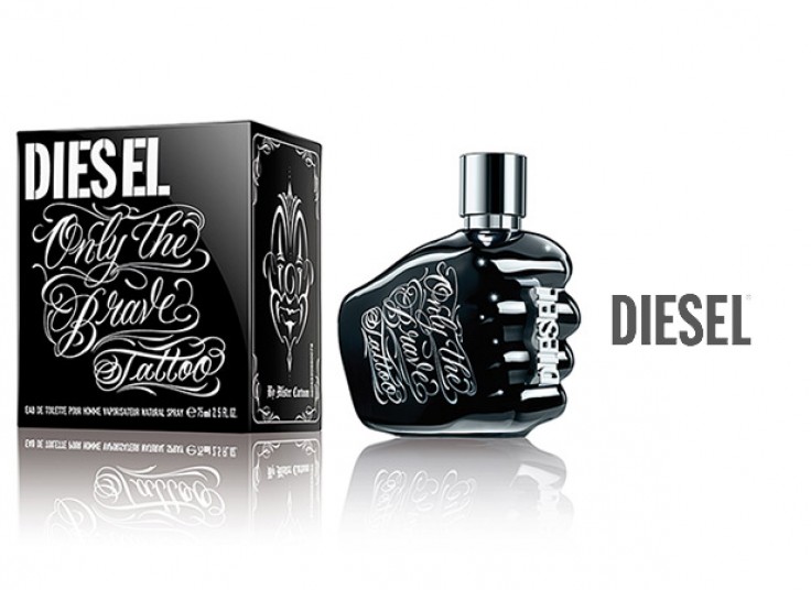 عطر و ادکلن طرح اصلی