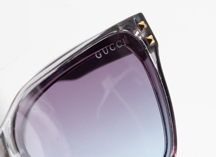 عینک آفتابی زنانه طرح GUCCIمدلJ2017