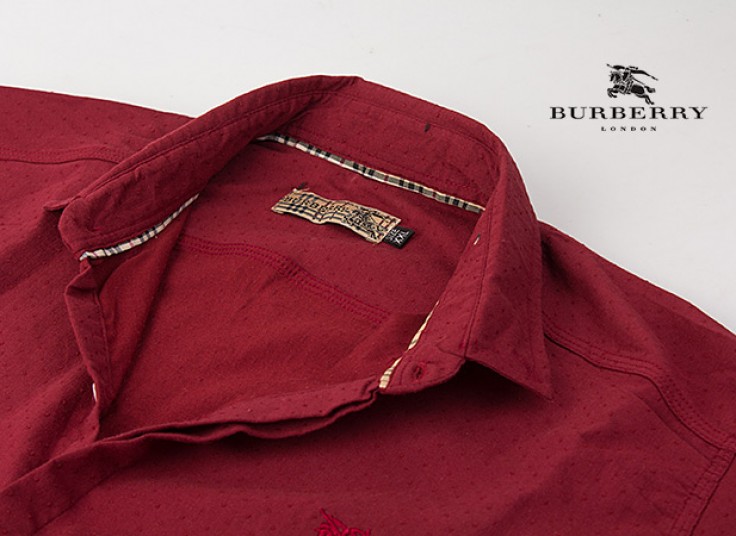 پیراهن Burberry مدل Spots