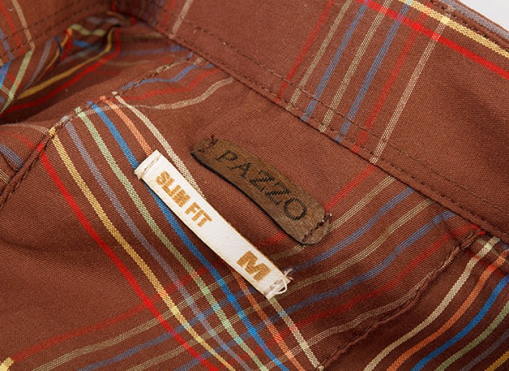 پیراهن مردانه چهارخانه POLO