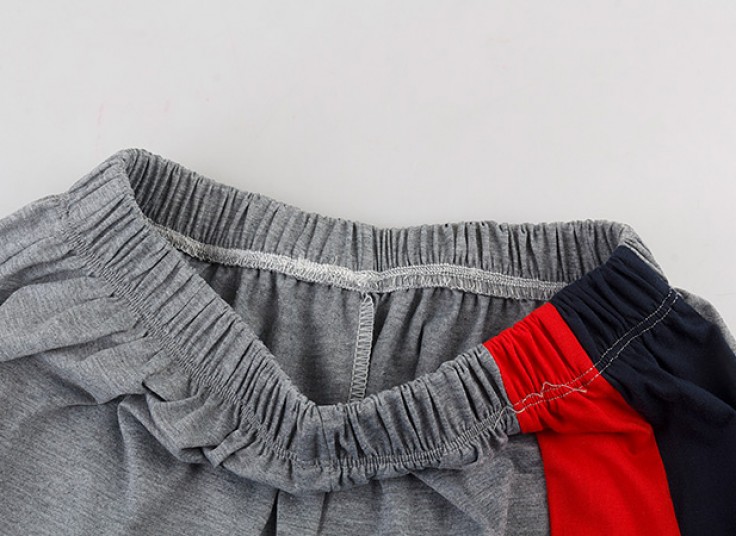 حلقه ای و شلوارک مردانه طرح TOMMY