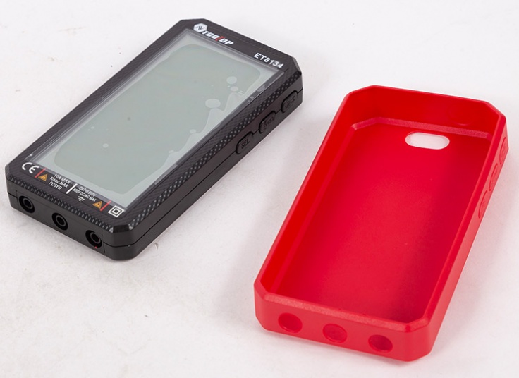 مولتی متر دیجیتال تول تاپ مدل ET8134