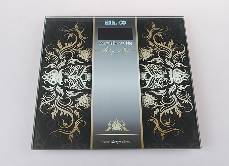 ترازو دیجیتال طرحدار MIR CO