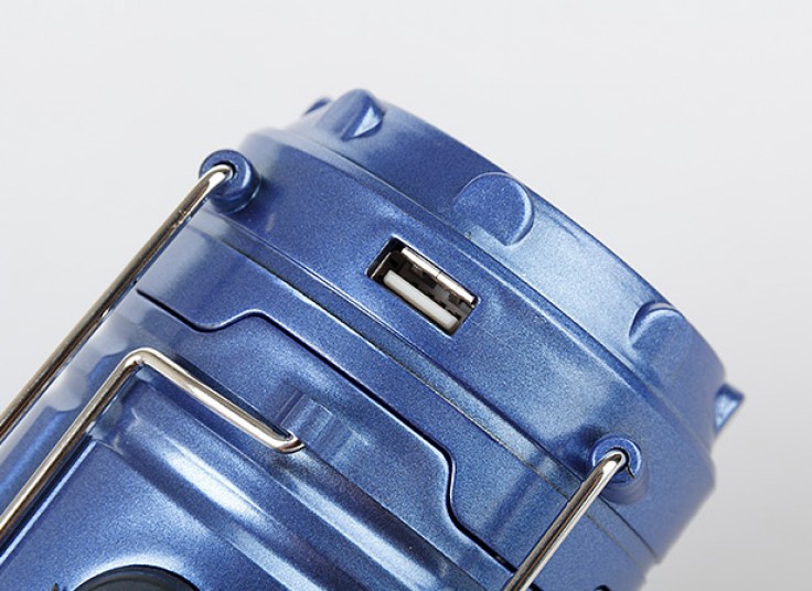 چراغ فانوسی کشویی