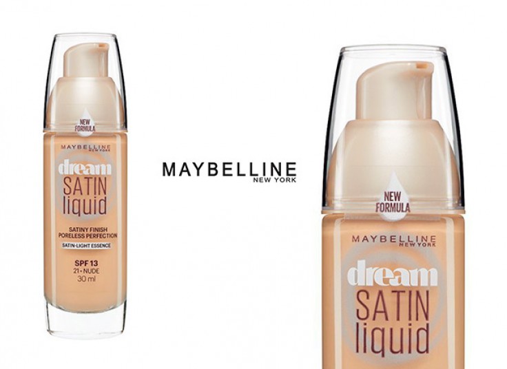 کرم پودر Maybelline