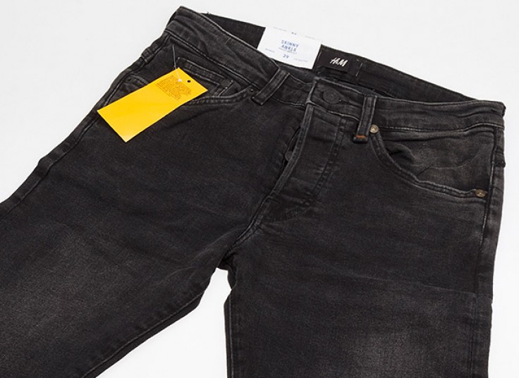 شلوار جین مردانه H and M