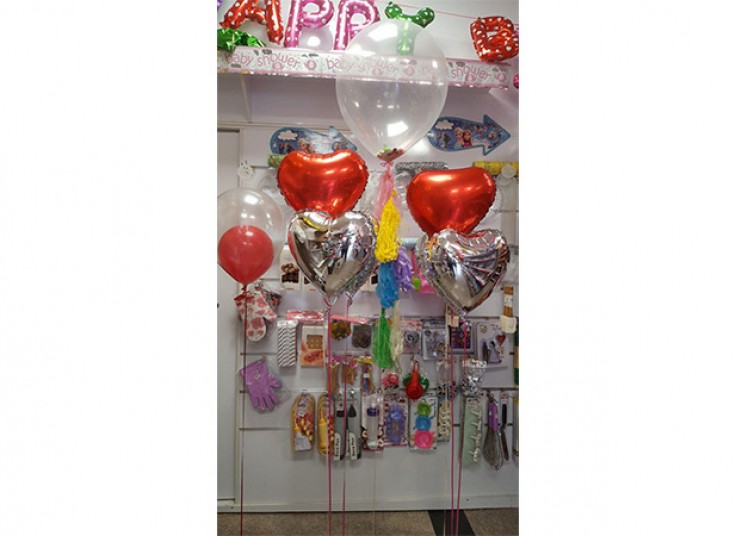 انواع تم تولد در فروشگاه لاله