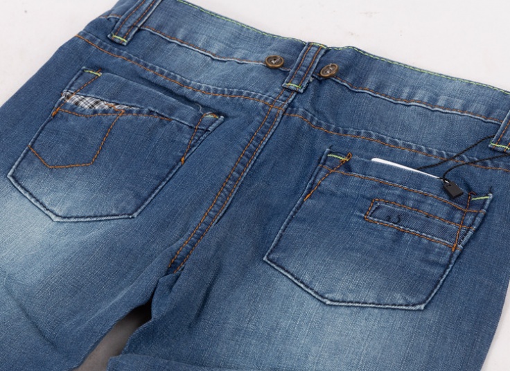 شلوار جین بچگانه Zara