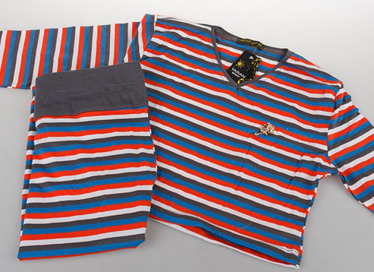 ست بلوز نیم تنه و دامن