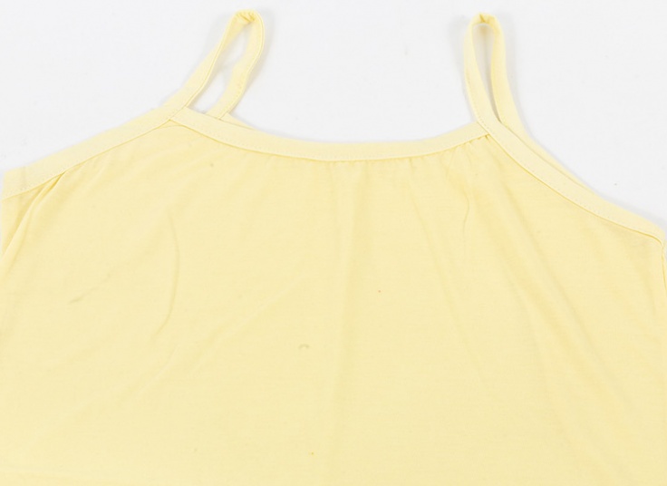 تاپ زنانه بندی رنگی