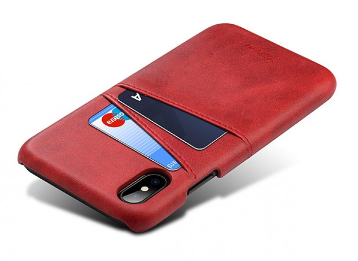 قاب گوشی آیفون چرمی