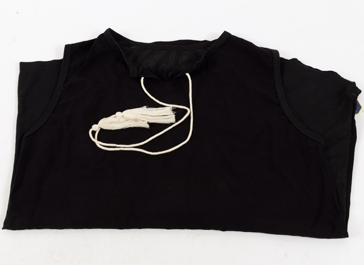 تاپ نخی ساده