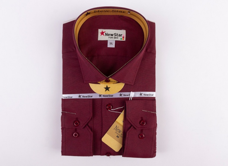 پیراهن مردانه New Star