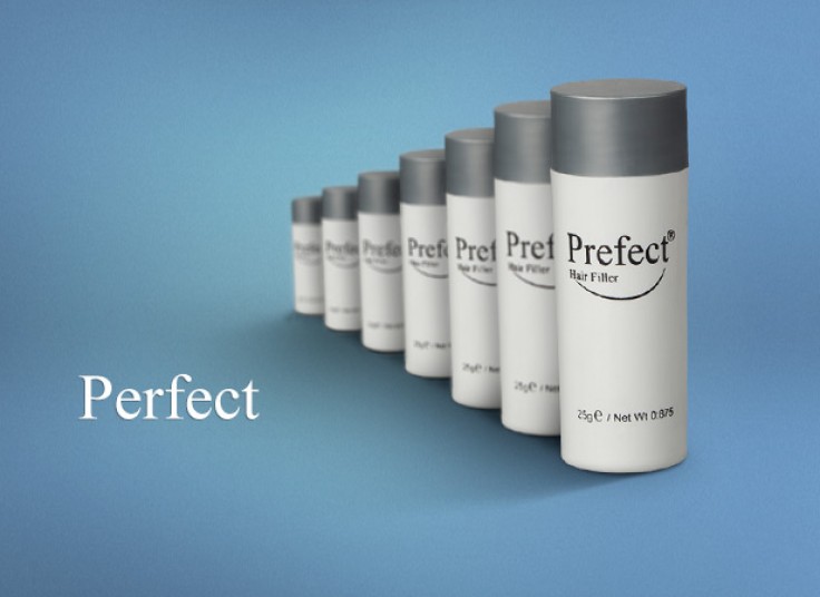 پر پشت کننده مو Perfect