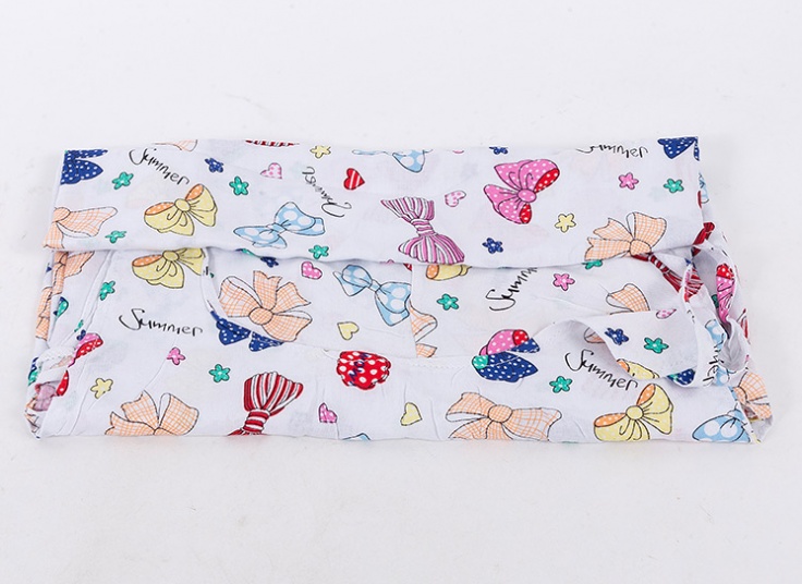 پیراهن راحتی کوتاه بندی کد 14136