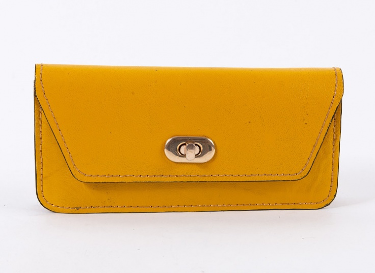 کیف دوشی چرم زنانه