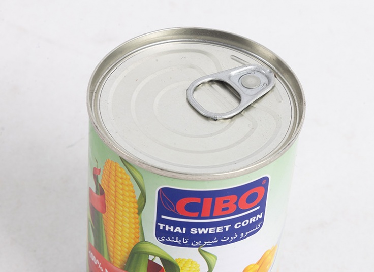 کنسرو ذرت CIBO