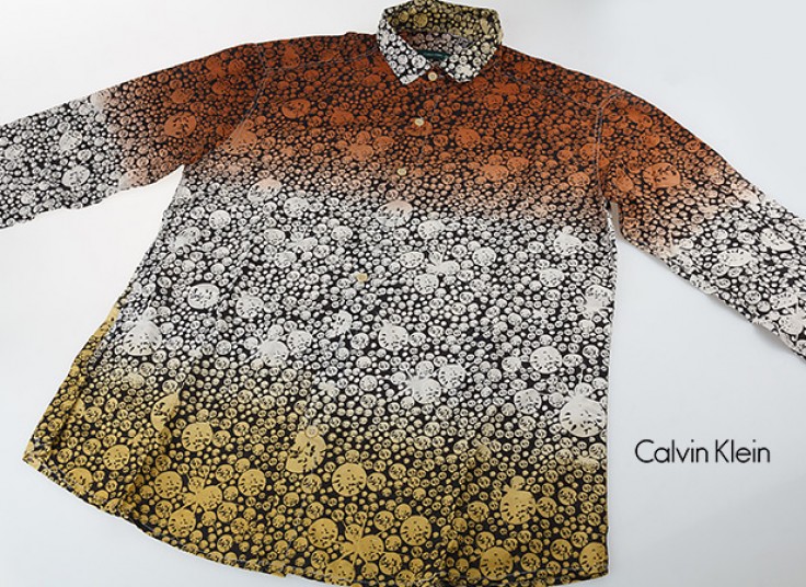 شومیز کتان طرحدار Multi Brand