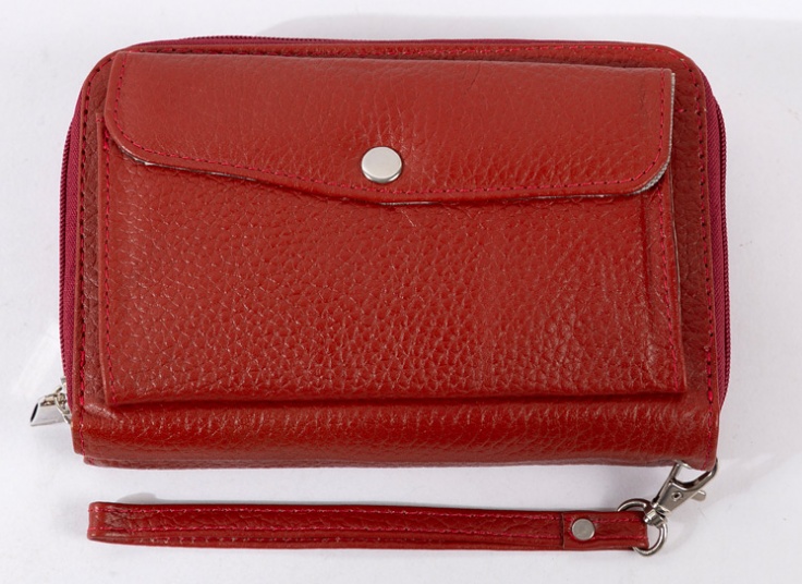 کیف مدارک چرم طبیعی