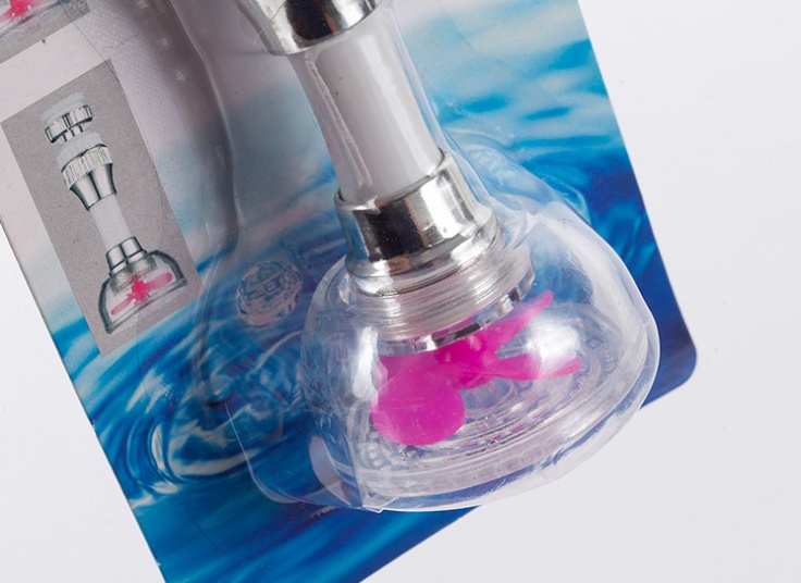 فشارشکن آب مدل پروانه ای Multifunction