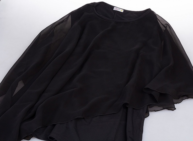 بلوز زنانه خفاشی