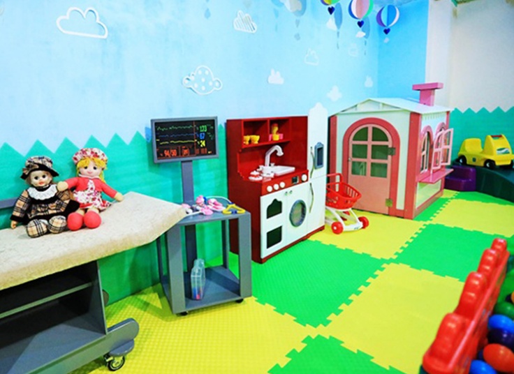 خانه خلاقیت کودک اکباتان