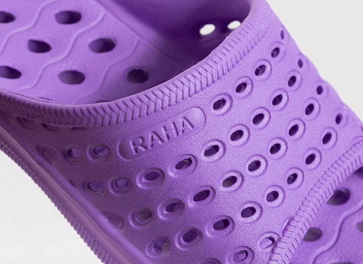 دمپایی استخری Raha