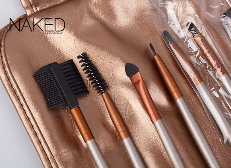 پکیج برس آرایشی URBAN DECAY