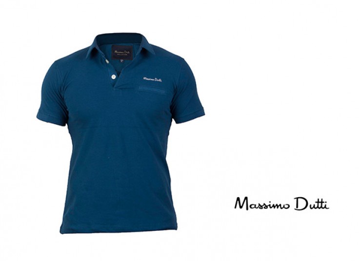 پولوشرت Massimo Dutti