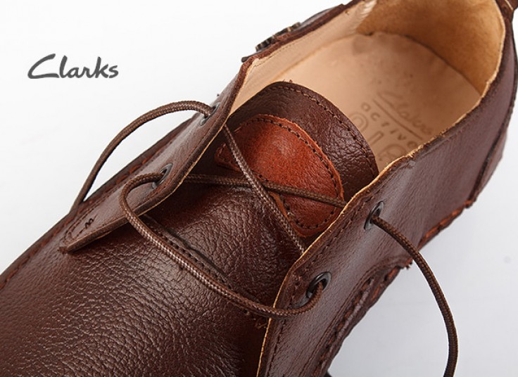 کفش مردانه چرمی Clarks
