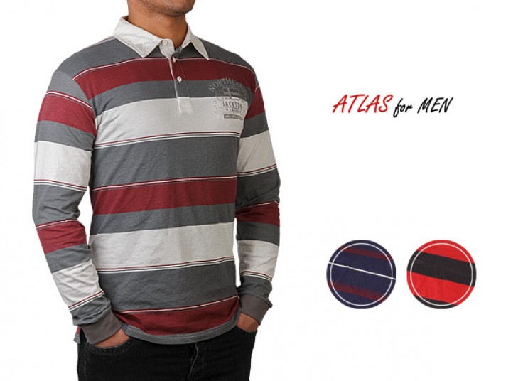 پولوشرت مردانه Atlas for men