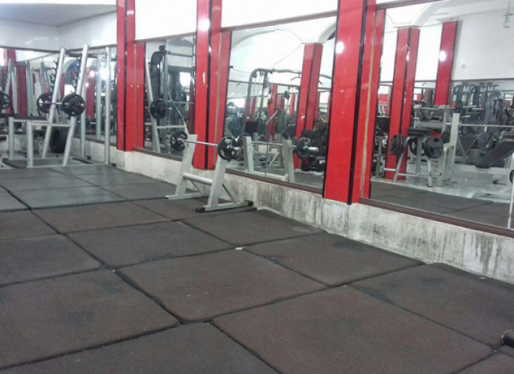 باشگاه بدنسازی گلستان