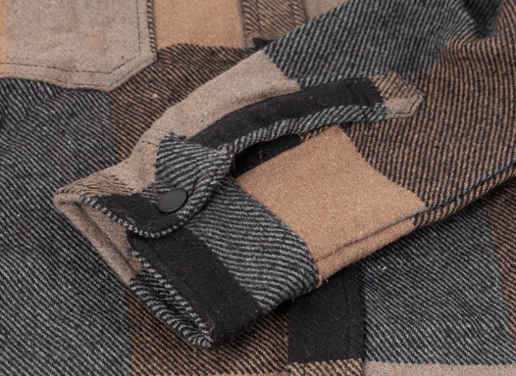 پیراهن پشمی مردانه PULL & Bear