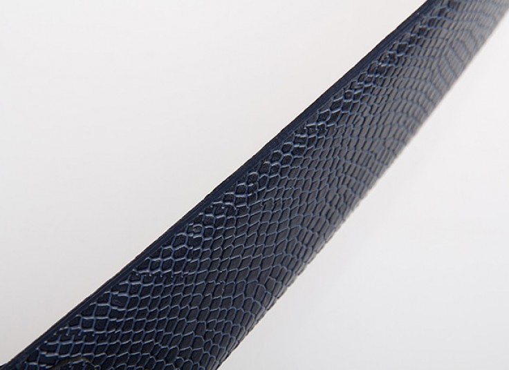 کمربند مردانه پوست ماری