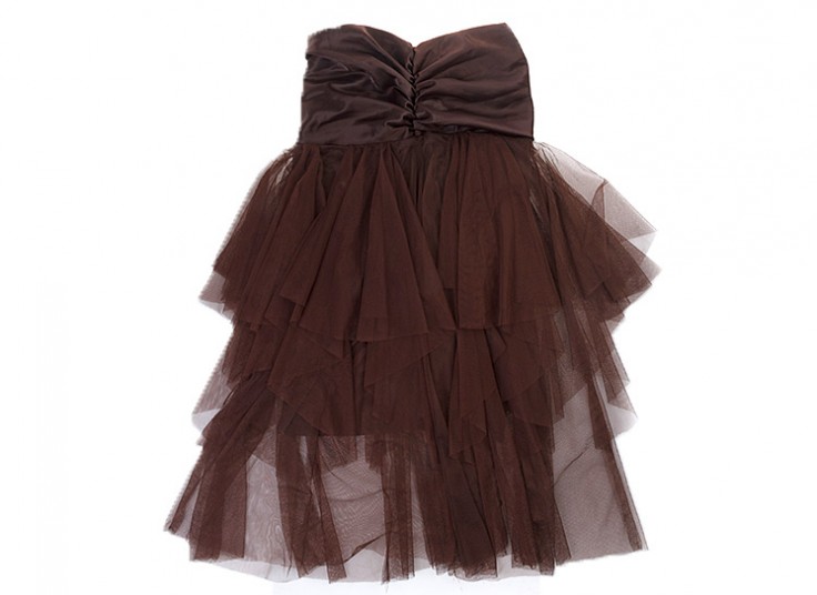 پیراهن دکلته زنانه MIGISON