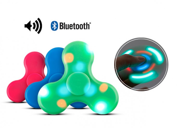 فینگر اسپینر اسپیکر بلوتوث