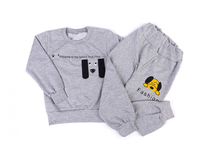 ست بلوز شلوار بچگانه Thrush