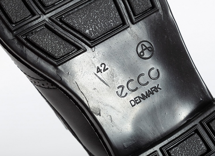 کفش چرمی مردانه