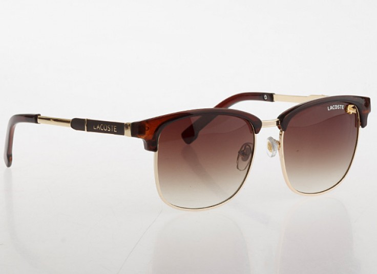 عینک آفتابی طرح Lacoste