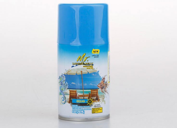 اسپری یدک دستگاه خوشبو کننده Mr louiss varelli