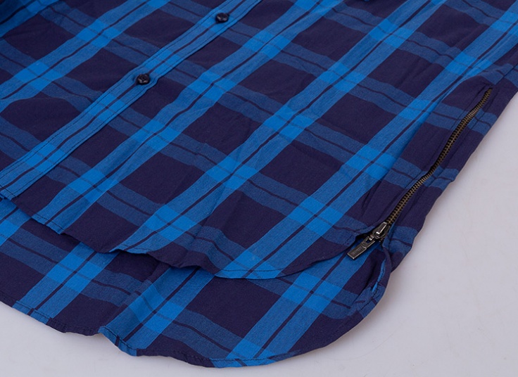 پیراهن آستین بلند مردانه Emporio Armani