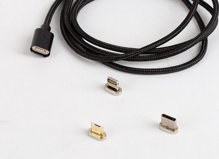 کابل مغناطیسی USB