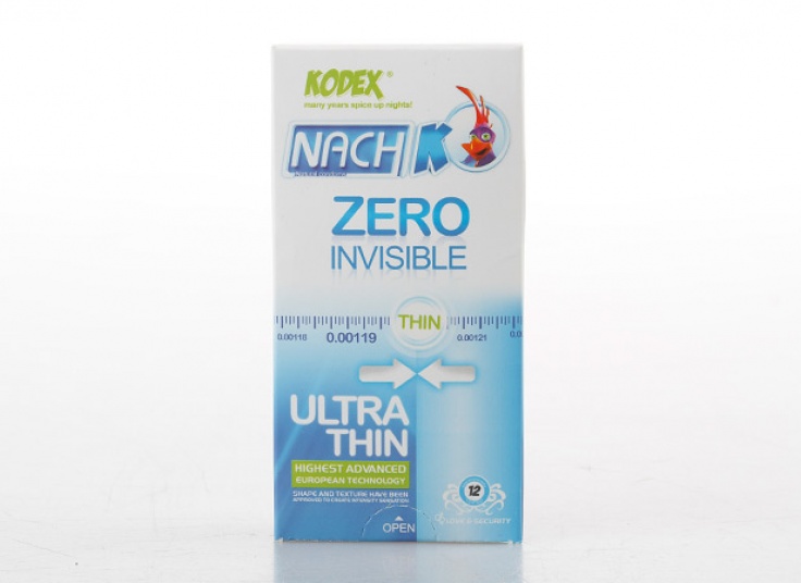 کاندوم NACH KODEX