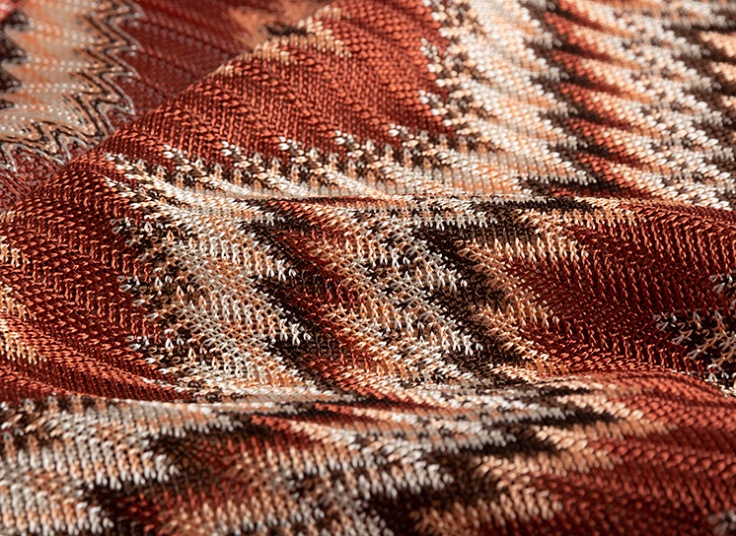 مانتو جلوباز طرحدار HMK