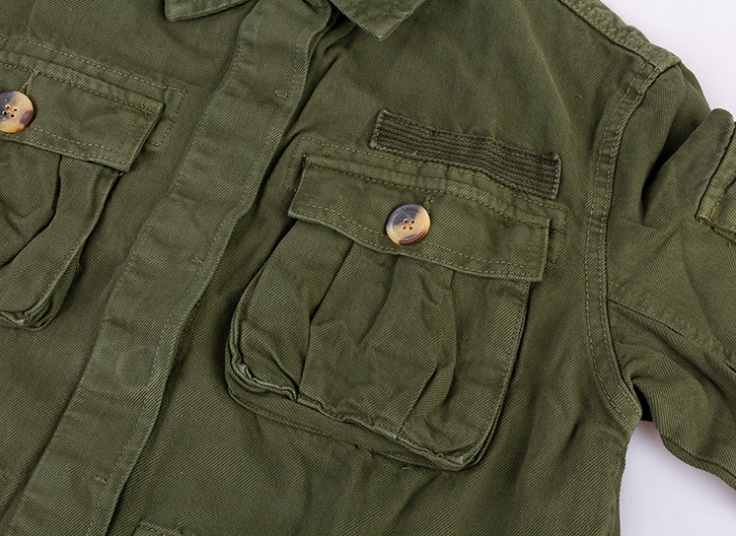 کت کتان مردانه Bershka