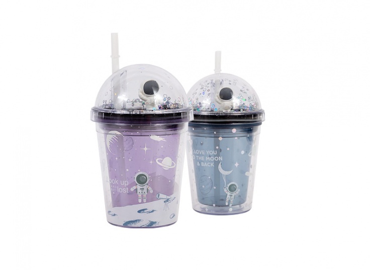 لیوان اسموتی Galaxy