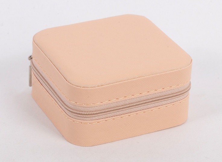 جعبه جواهرات مدل چرمی