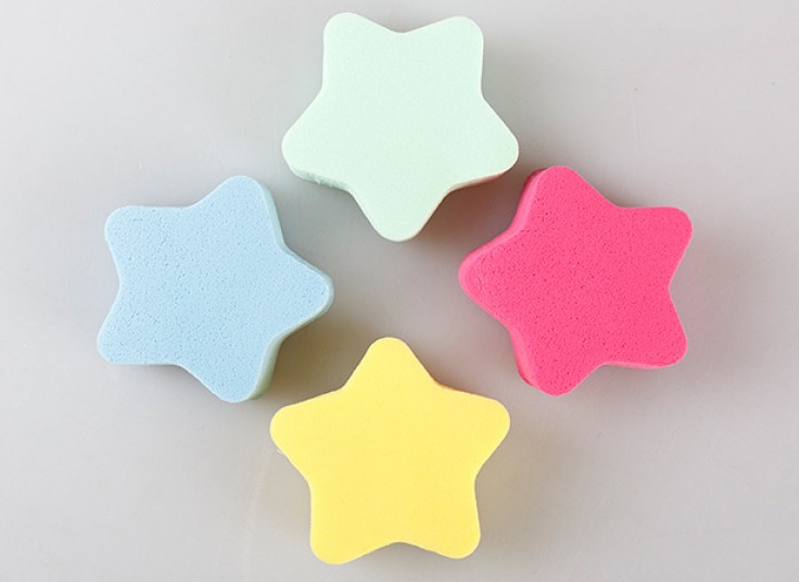 انواع پد آرایشی CHICA